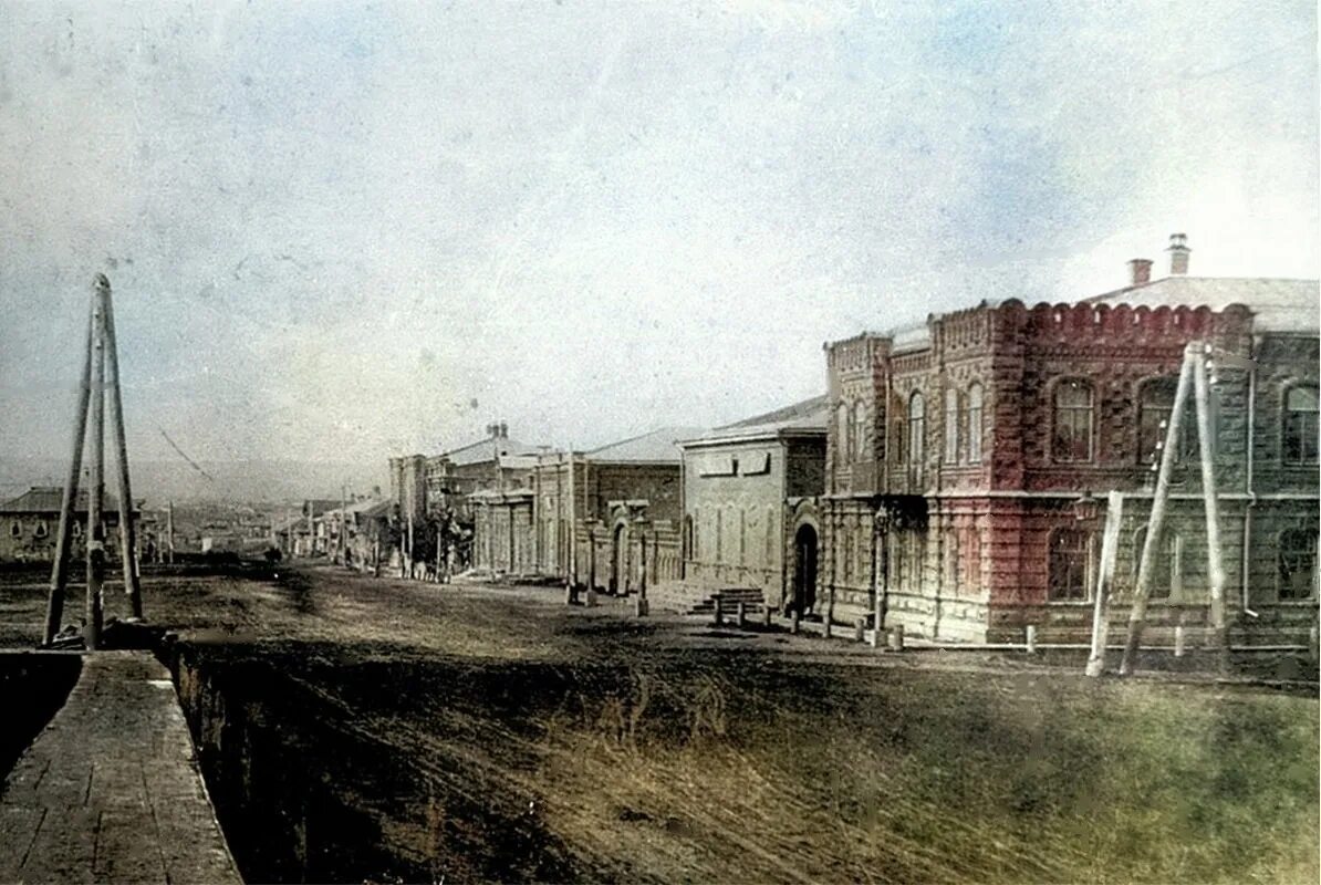 Старая 20