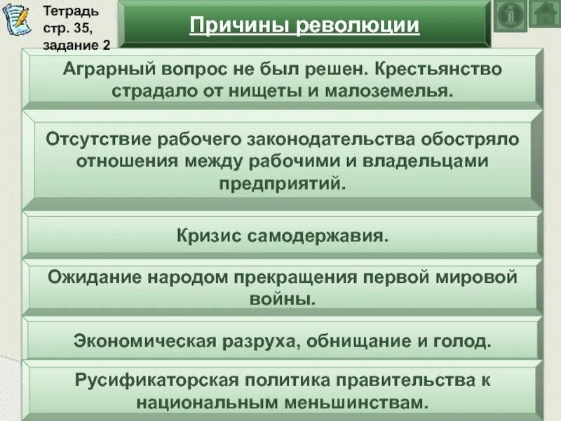 Политические причины революции 1917. Причины Великой Российской революции 1917. Причины революции 1917 февраль. Причины Великой Российской революции. Причины Великой русской революции.