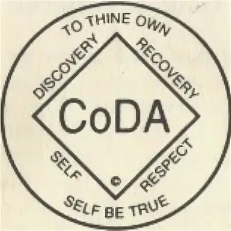 Группы coda. Coda анонимные созависимые. coda group.