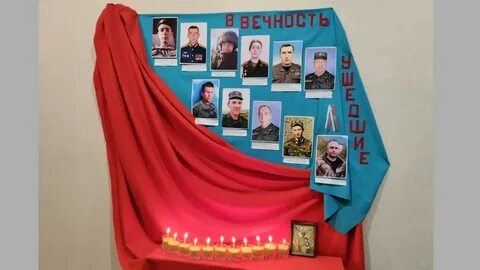 Оформление участников