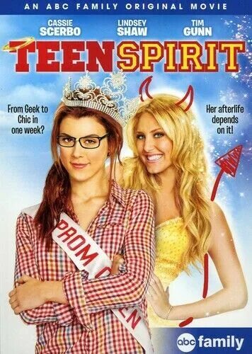 Teen Spirit 2024 Торрент Бесплатно
