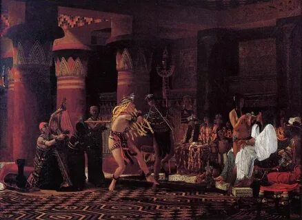 Древний рим египет