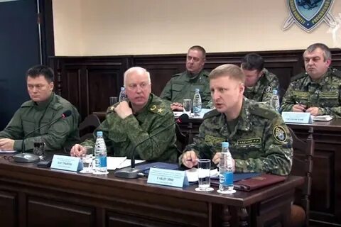 Увольнение генерала волк