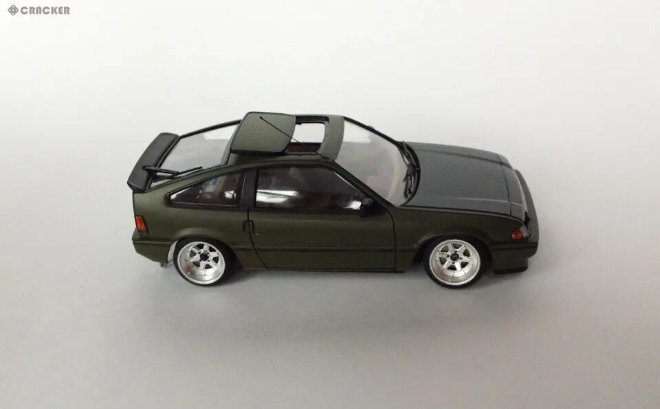 Обзор 1 43. Honda CR X 1:43. Honda CR-X 1996. Honda CR-X 1983. Моделька Honda CR-X.