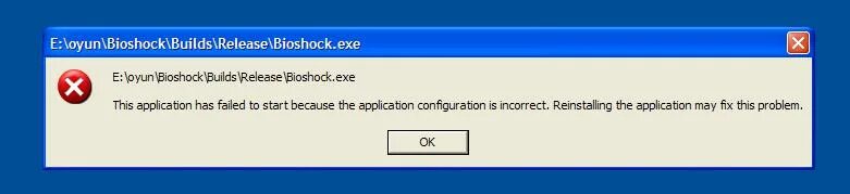 Fatal internal. Ошибка application has failed to start because. Не удалось проверить целостность. Ошибка при запуске танков application has failed to start because. Internal Error.