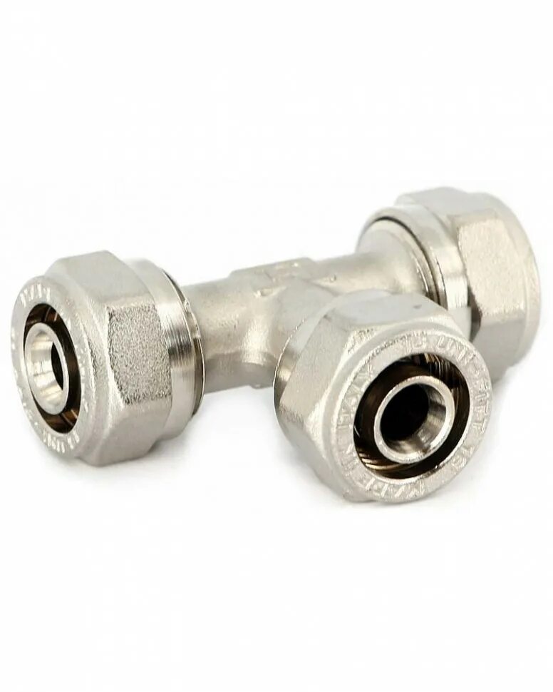 Тройник обжимной 16 uni-fitt. Тройник комб fv-plast чехия 20 1/2 вр. Фитинг тройник труба труба труба. Фитинг тройник труба труба труба. Тройник 20-16-20 valtec.