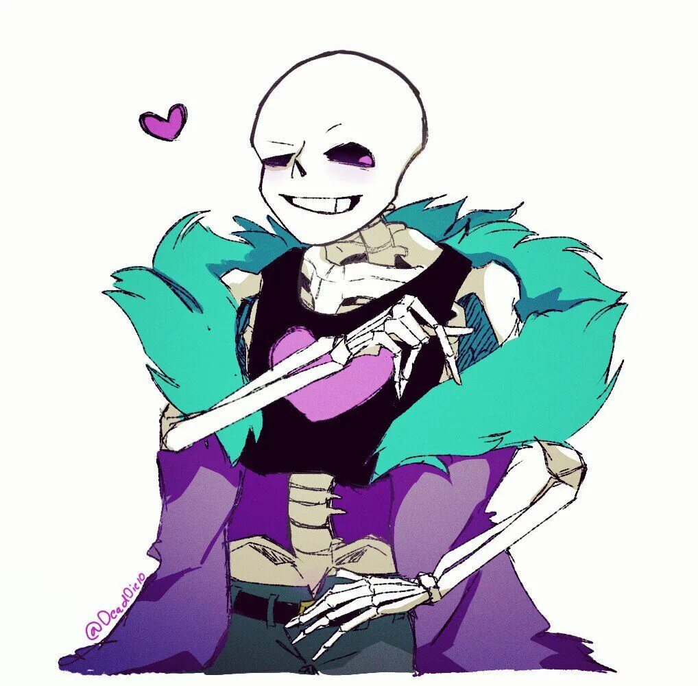 Undertale last sans