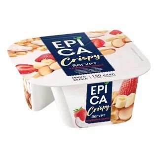 Epica йогурт