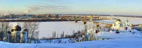 Что делать в нижнем новгороде зимой