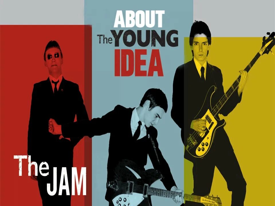 The Jam - about the young idea. About the young idea перевод. The Jam Final 015. The Jam Snap! Album Cover.