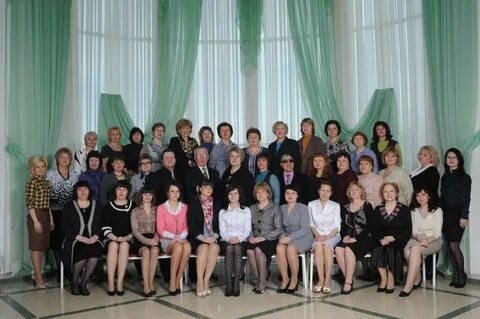 Коллектив гимназии г