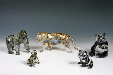 Животные кристаллы