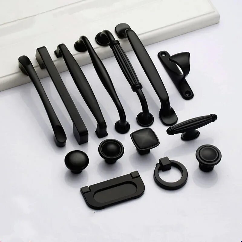 Handles for as
