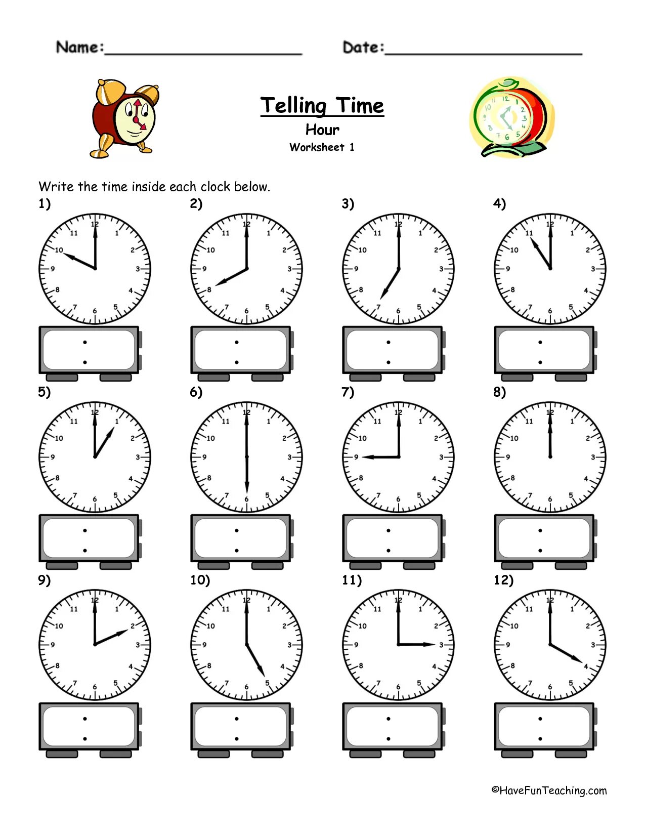 Telling the time задания. Часы Worksheets. Задания на изучение времени. Часы задания для дошкольников. Задания с часами 3 класс