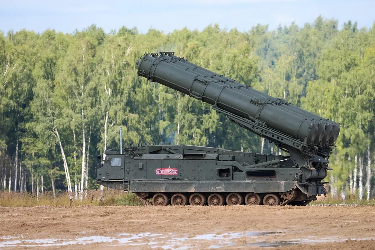 Названия ракетных комплексах