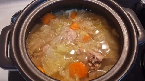 Ребрышки суп как приготовить
