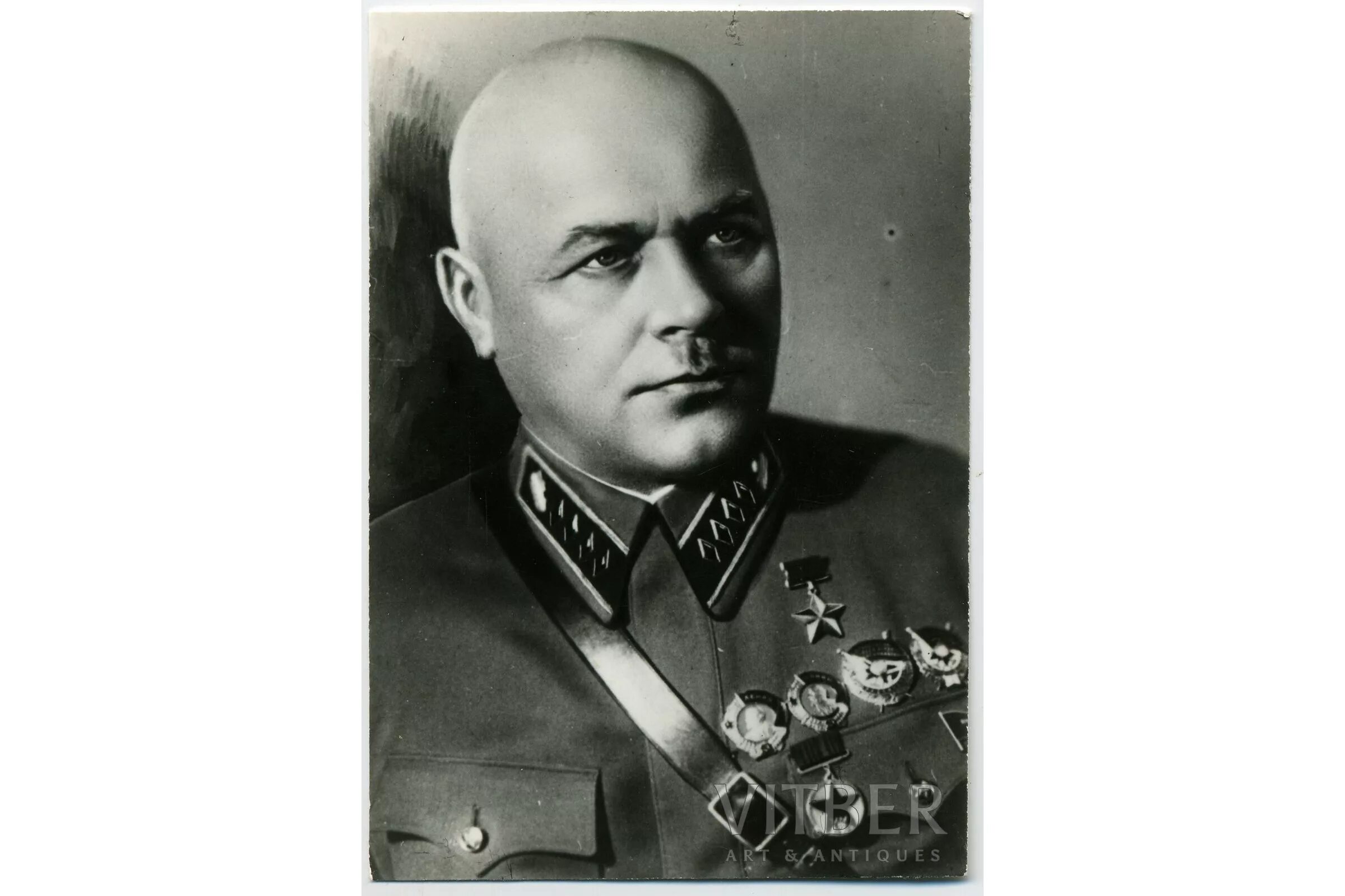 #ликбез_вч A. Golovanov: why Stalin shot Pavlov. In June 1941, Dmitry Pavlov ser