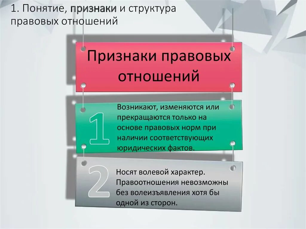 Правоотношение это общественное возникающее на основе. Понятие и структура правовых отношений. Правовые отношения понятие признаки и структура. Понятие, признаки, структура и виды правовых отношений.. Понятие и признаки правовых отношений.