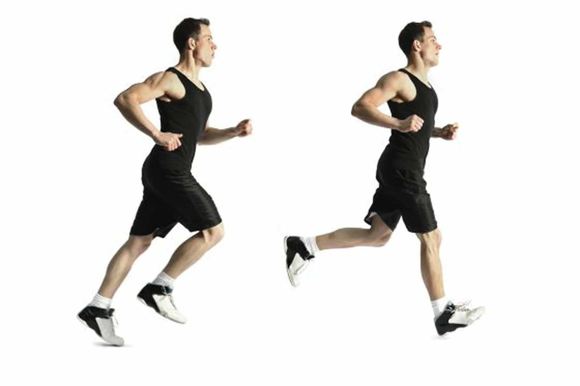 Stride running