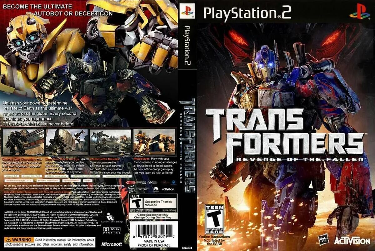 Transformers ps2. Transformers PLAYSTATION 2. Transformers пс2. Transformers Revenge of the Fallen ps3 диск. Transformers-Revenge of the Fallen ps2 обложка.