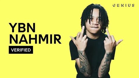 YBN Nahmir "Bounce Out With That" Official Lyrics &am...