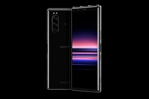 Sony xperia 5 экран