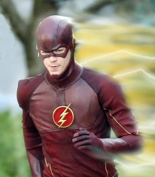 Лицо flash. Грант Гастин Уолли Уэст. Флеш лицо. Флэш без маски.