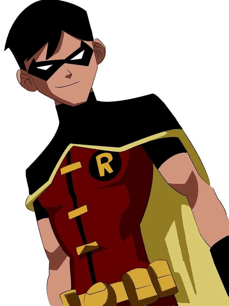 Dc x reader
