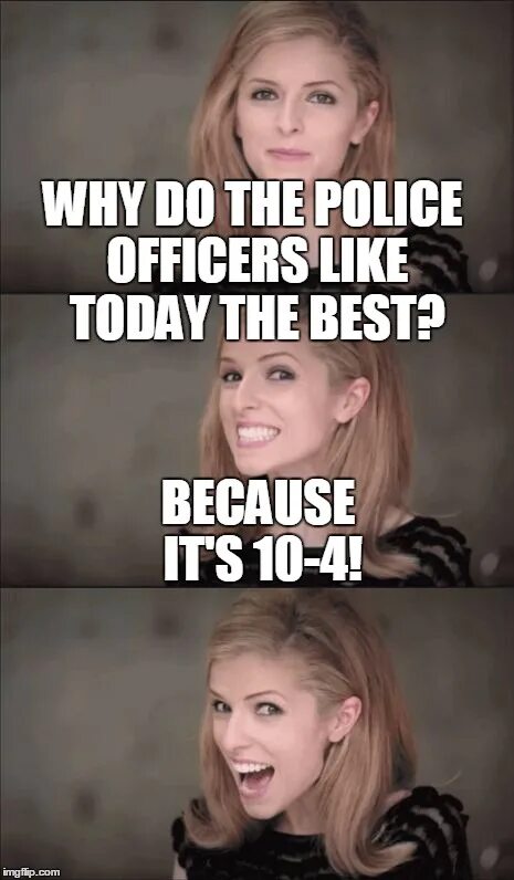 Today be like