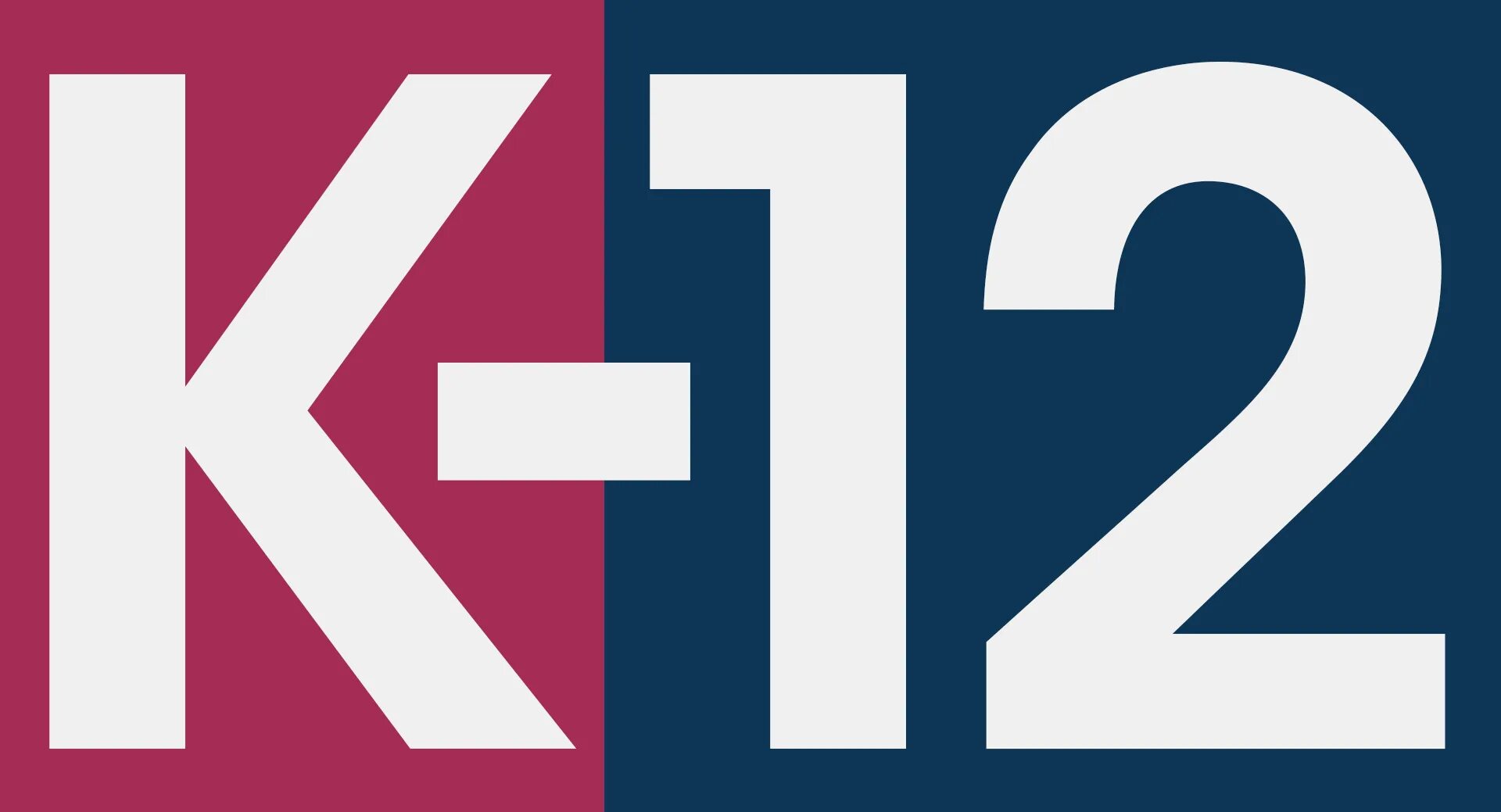 Логотип 12. Юзяндексимя. K-12. K12. Com.