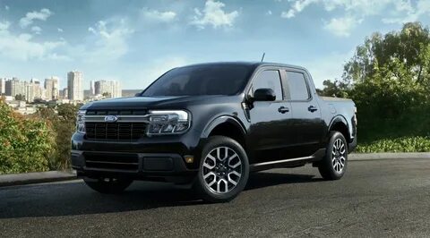 Ford maverick 2024