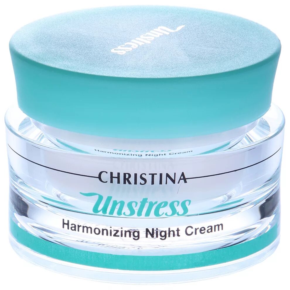 Крем Christina Unstress. Christina Unstress Harmonizing Night Cream. Christina косметика крем для лица Unstress. Восстанавливающие кремы для лица купить
