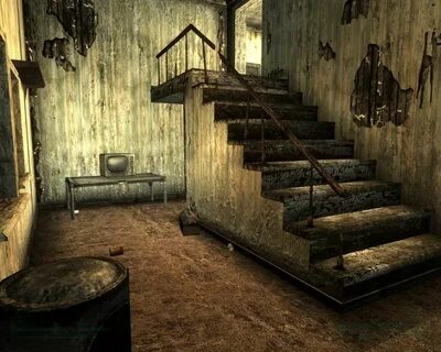Fallout 3 дом