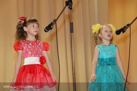 Выступление маму