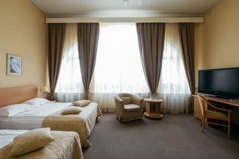 Центральный by usta hotels екатеринбург