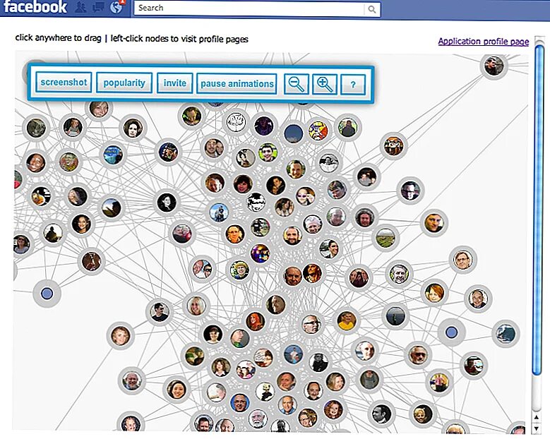 Social graph. Социальные графы социальных сетей.