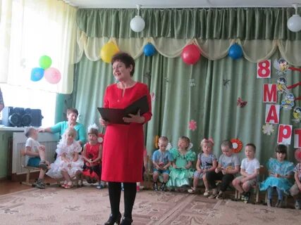 Детский сад голубка