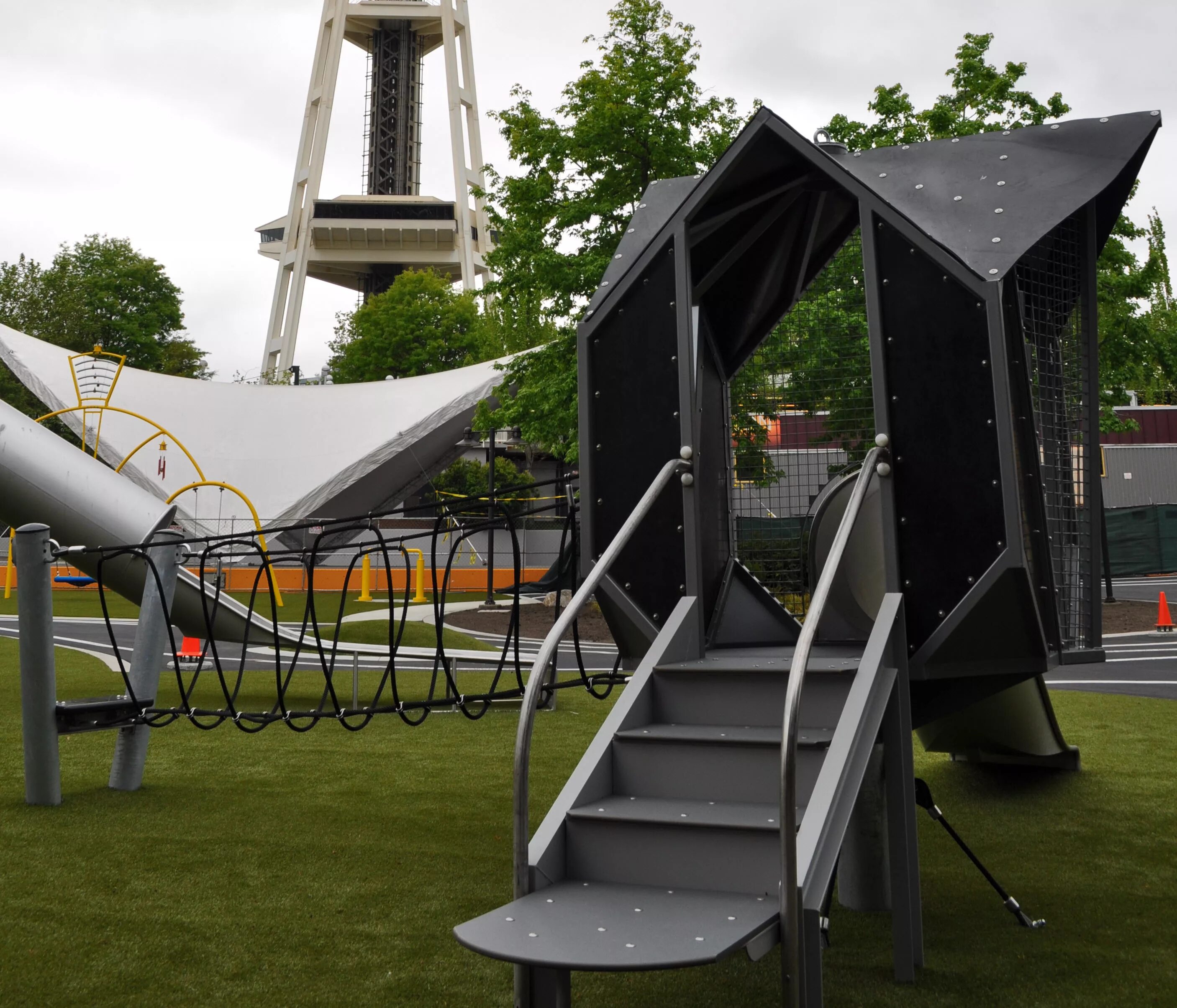 Самая новая версия playground