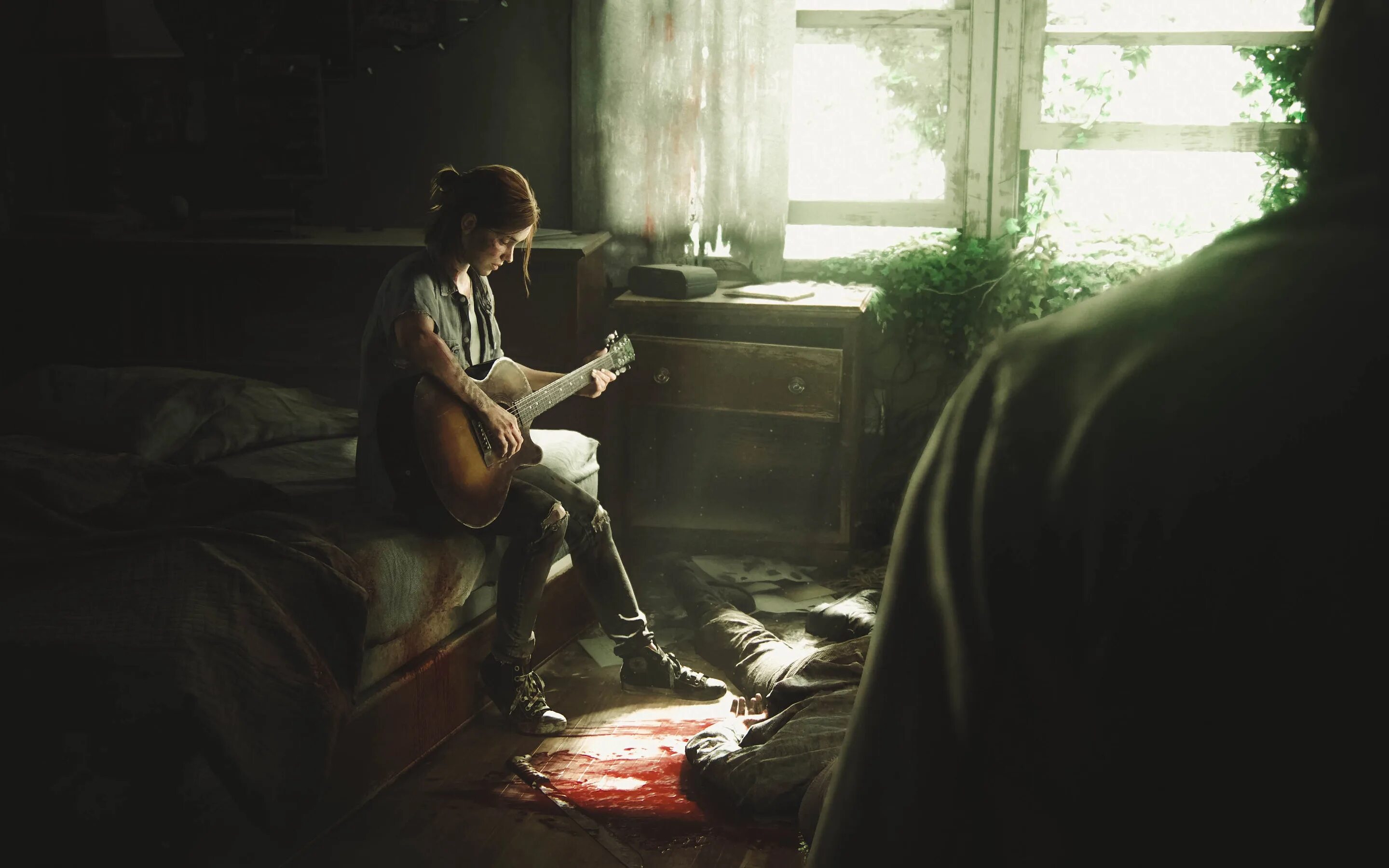 The last of us part ключ. The last of us part ключ