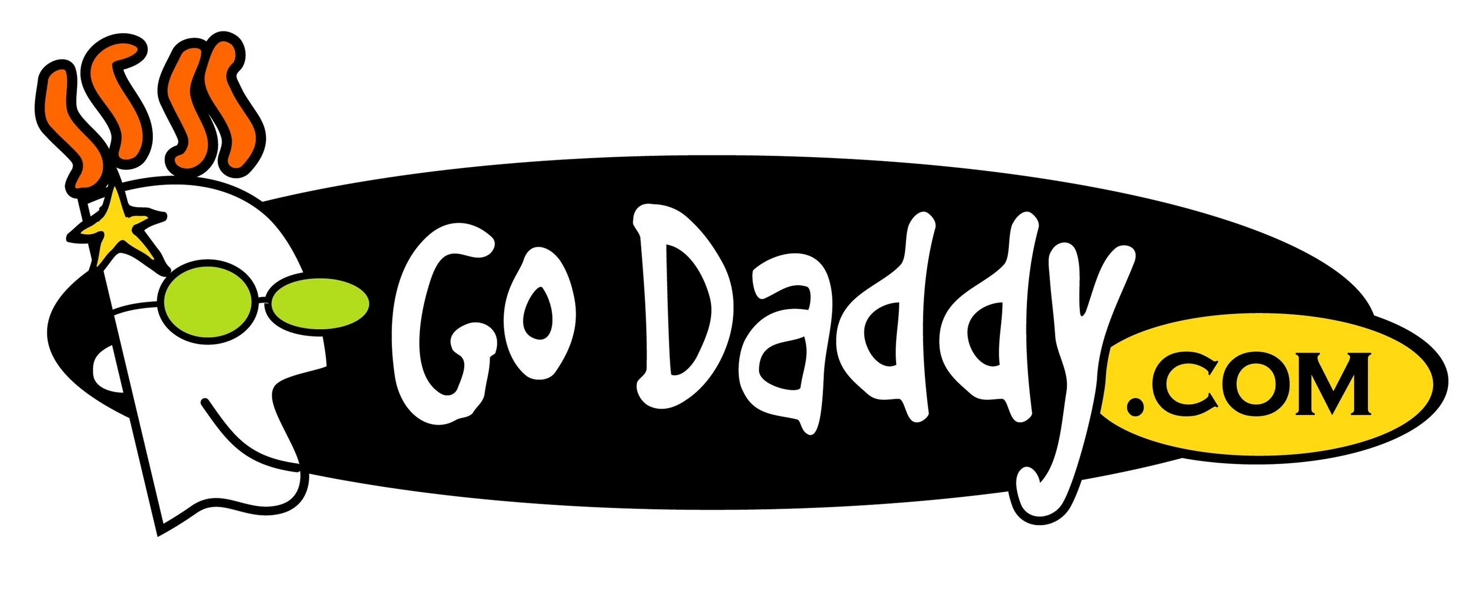 Dad gone. Go daddy. компания godaddy. godaddy logo. godaddy studio логотип.
