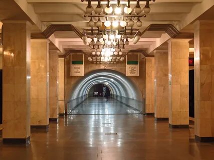 Екатеринбург вокзал метро
