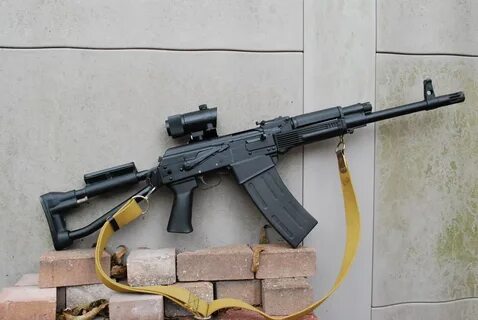 Сайга 12 исп