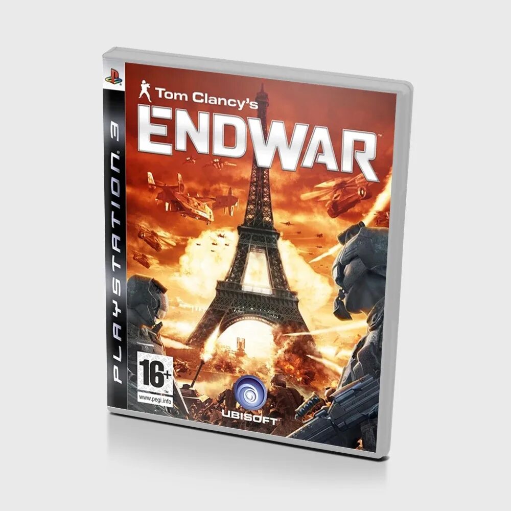 Ps3 tom. Tom Clancy's ENDWAR игра. ENDWAR ps3. Tom Clancy's ps3. Tom Clancy's ENDWAR игра обложка диска.