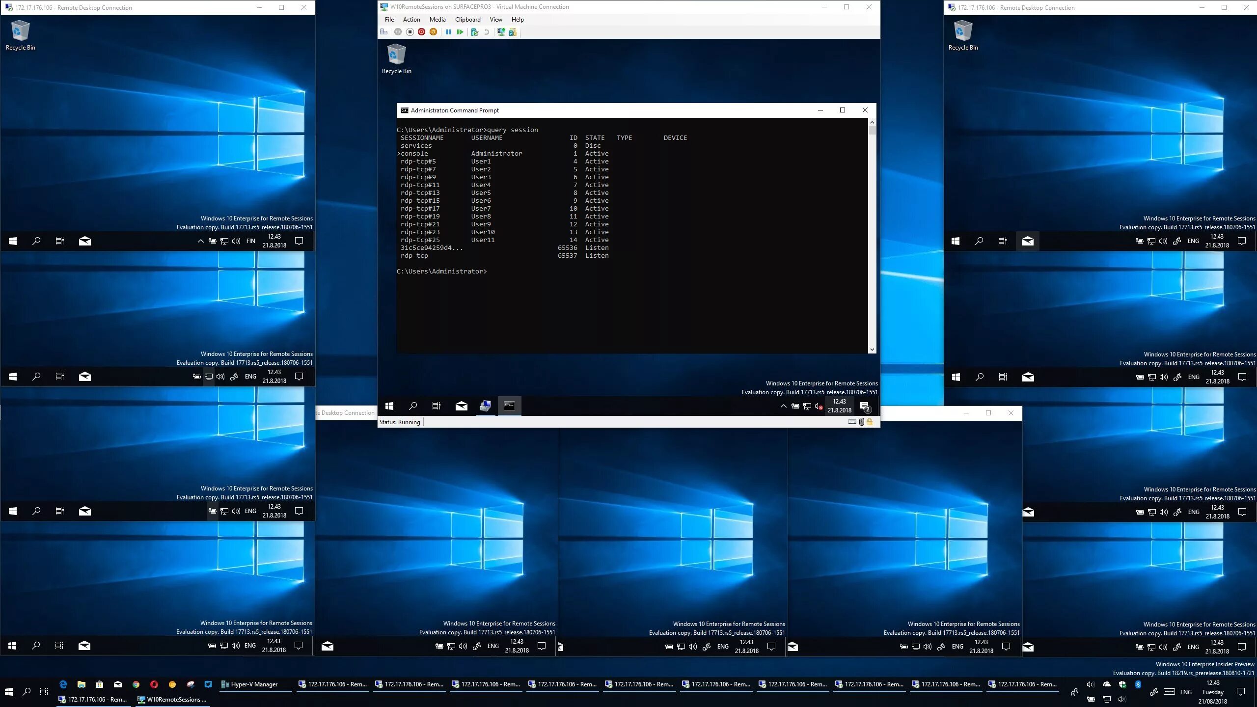 Rdp windows 10. Windows 10 корпоративная rdp. windows 21. обои windows 10 enterprise. enterprise для virtual desktops.