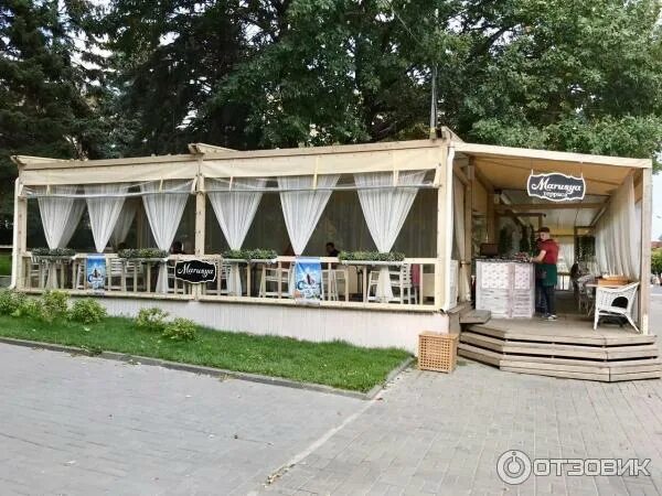 VIP зал. 1 этаж - Маруся - Семейный русский ресторан с европейским подходом в Во
