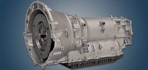 Автоматическая коробка передач zf