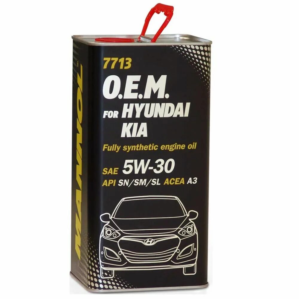 Моторное масло Mannol 5w-30. 7713 O.E.M. for Hyundai Kia 5w-30. Mannol 5w30 Toyota. Маннол 5w30 Киа. Масло маннол 5в30