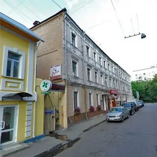 Ул покровка 21