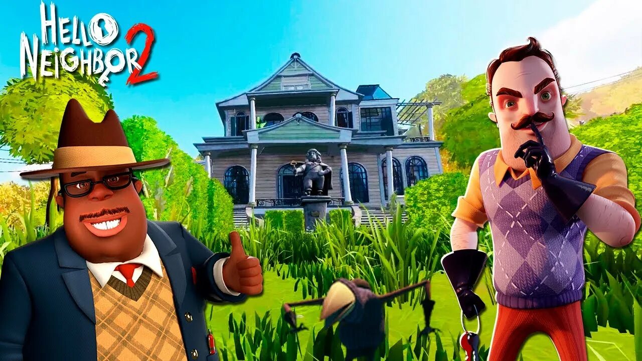 Hello Neighbor 2 ворон. Привет сосед. Дом привет сосед 2. Привет сосед бета 1. Games привет сосед 2