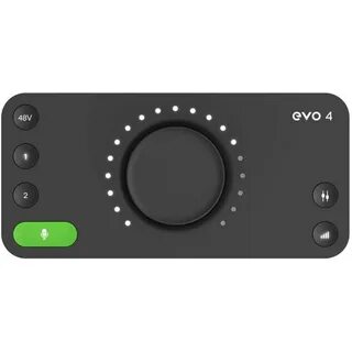 Audient evo start recording bundle